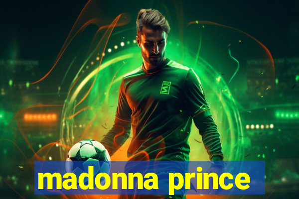 madonna prince